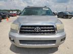 2008 TOYOTA SEQUOIA SR5   for sale at Copart TX - HOUSTON