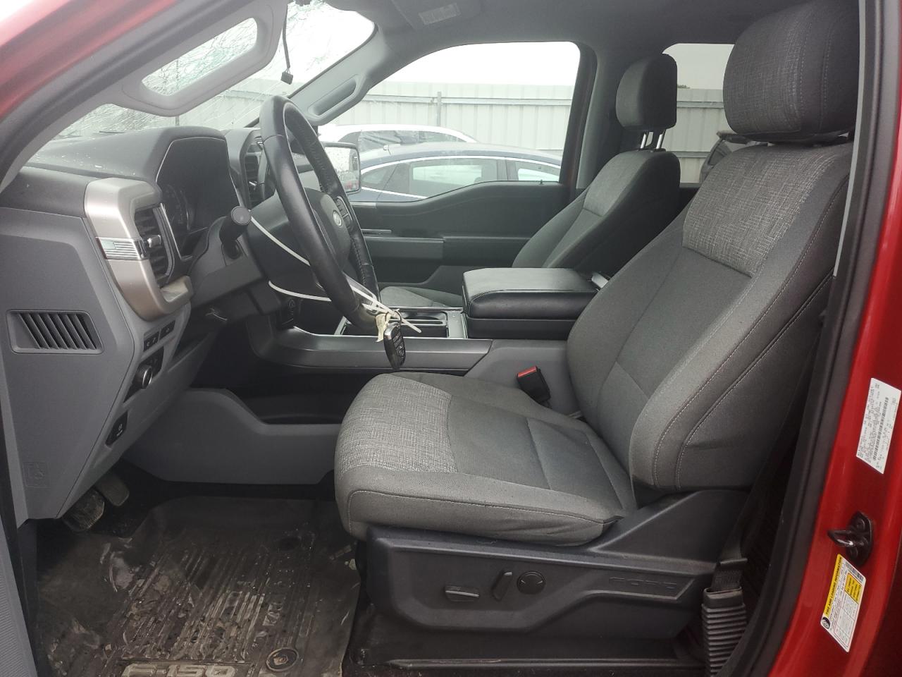 2021 Ford F150 Supercrew VIN: 1FTEW1EP6MKE75291 Lot: 69669165