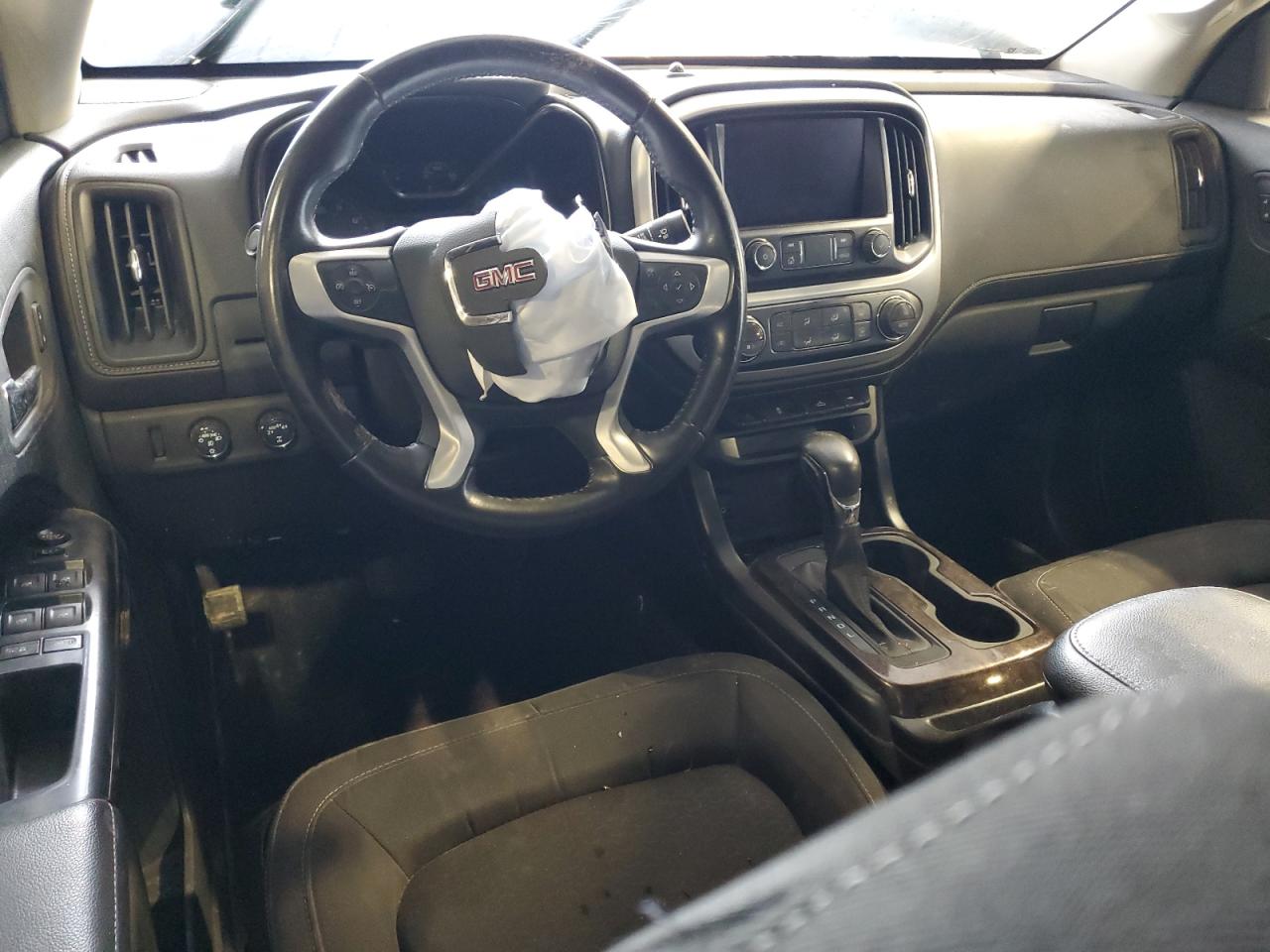 2022 GMC Canyon Elevation VIN: 1GTG6CEN1N1217237 Lot: 70623955