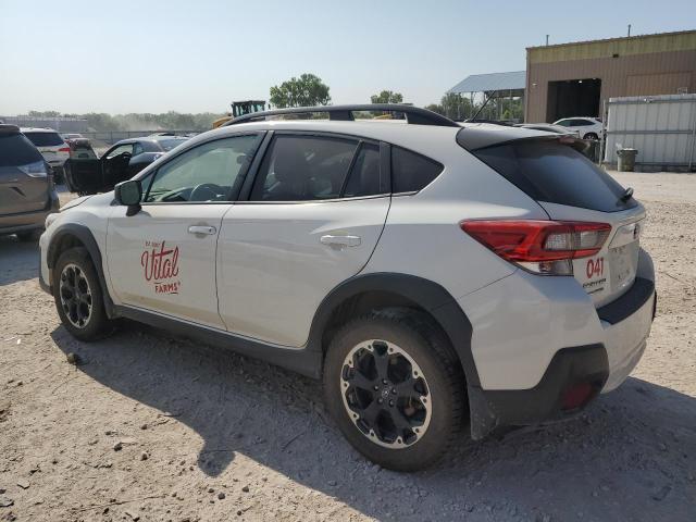  SUBARU CROSSTREK 2021 Белы