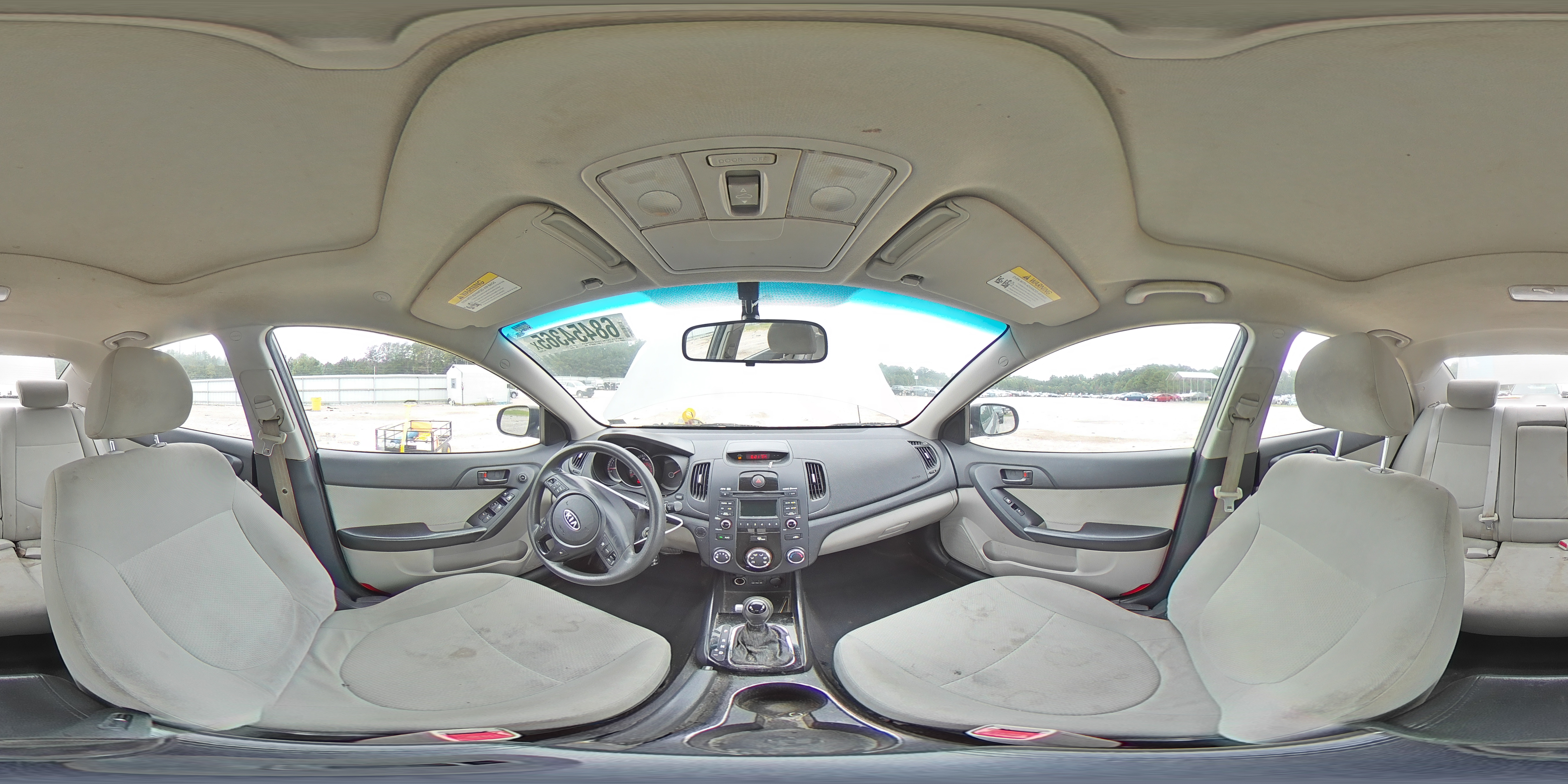 2012 Kia Forte Ex VIN: KNAFU4A21C5553976 Lot: 68454365