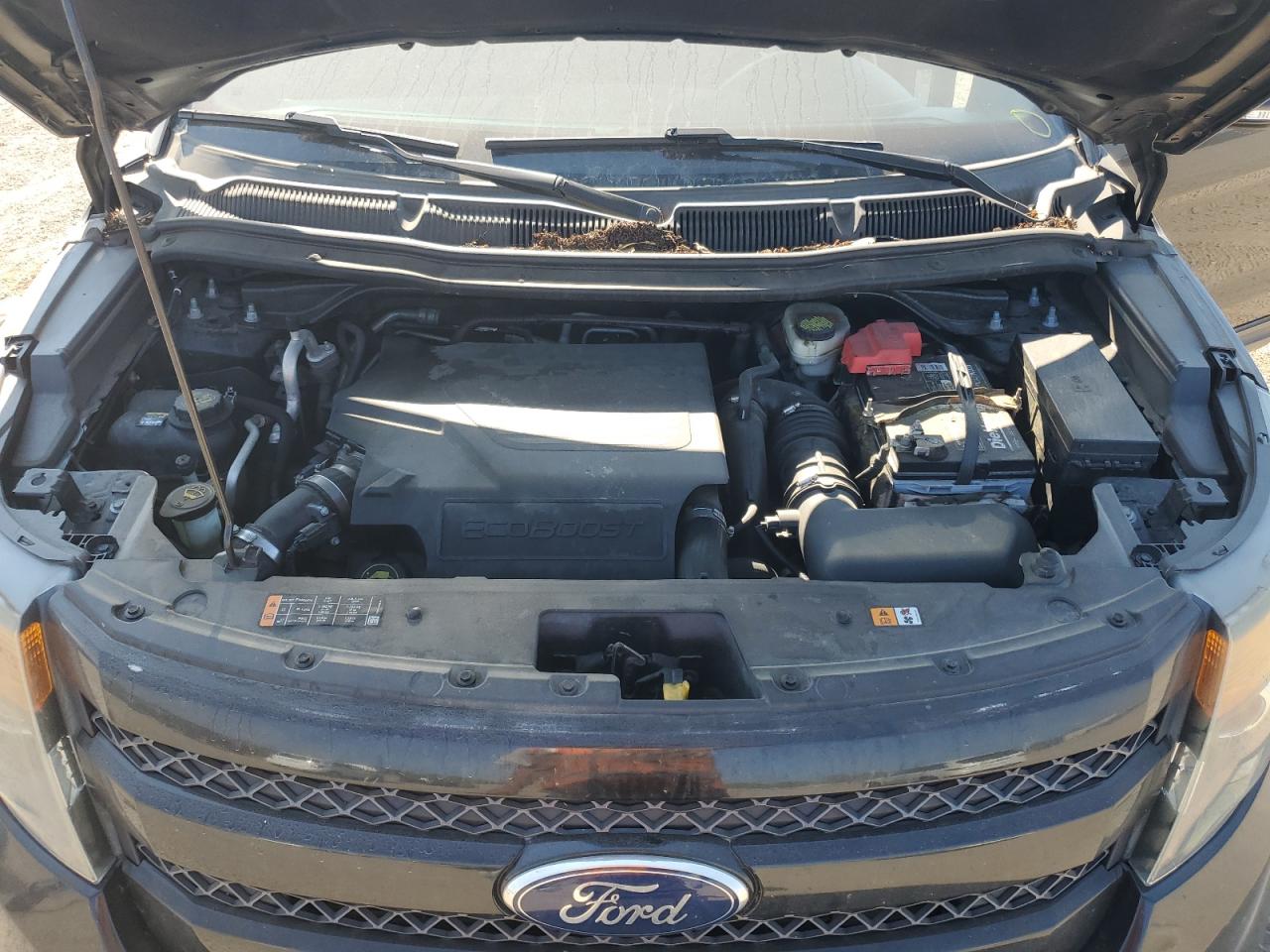 2015 Ford Explorer Sport VIN: 1FM5K8GT0FGC32530 Lot: 68006355