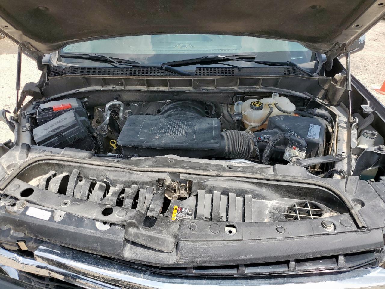 2021 Chevrolet Silverado C1500 Lt VIN: 3GCPWCED3MG377689 Lot: 69581745