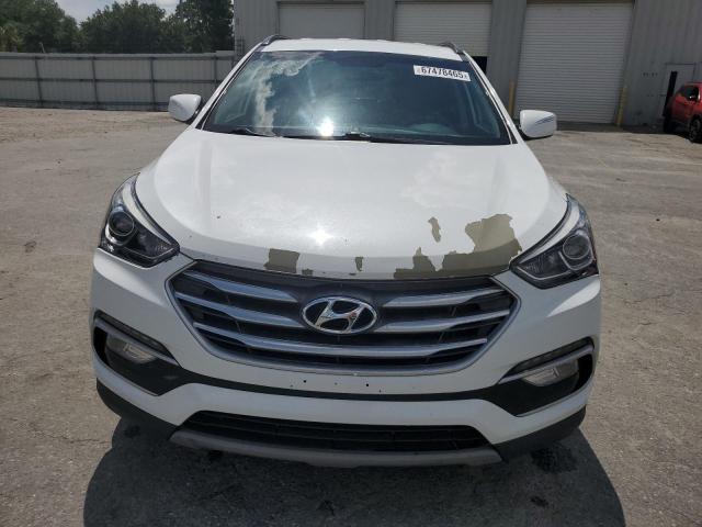 HYUNDAI SANTA FE 2018 Белы
