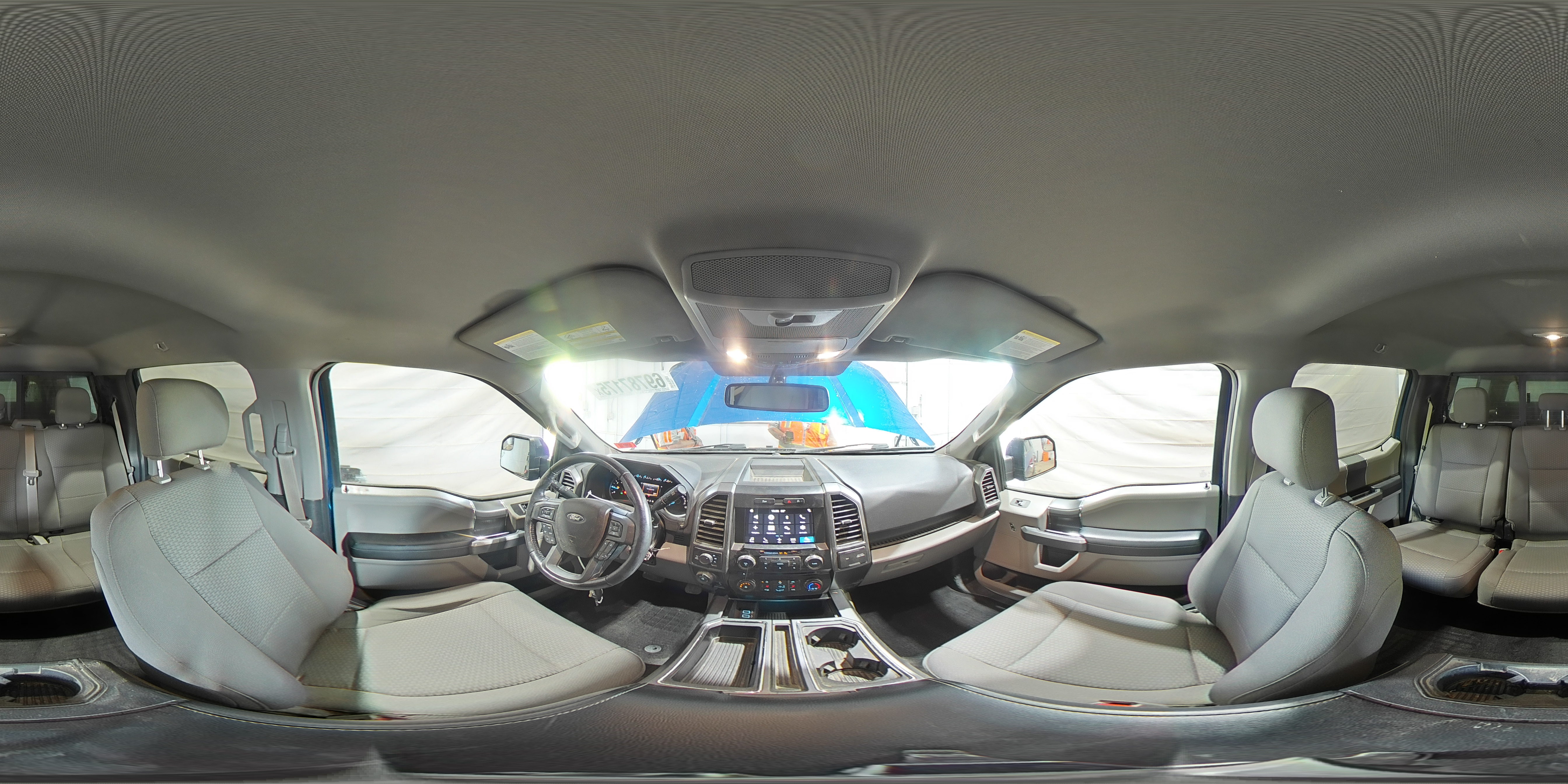 2017 Ford F150 Supercrew VIN: 1FTEW1EG0HFC82147 Lot: 69787175