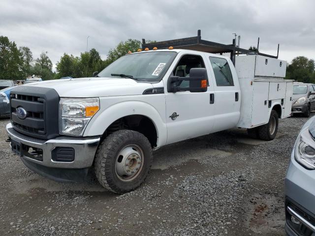 2013 Ford F350 Super Duty