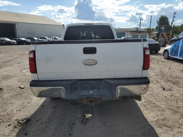 Pickups FORD F350 2012 White