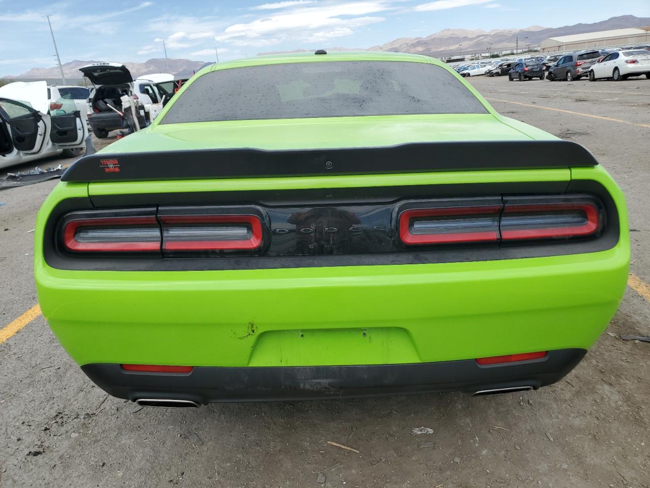 2C3CDZAG6PH527259 2023 Dodge Challenger Sxt