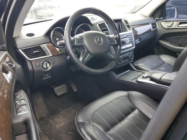 2015 MERCEDES-BENZ GL 450 4MATIC  