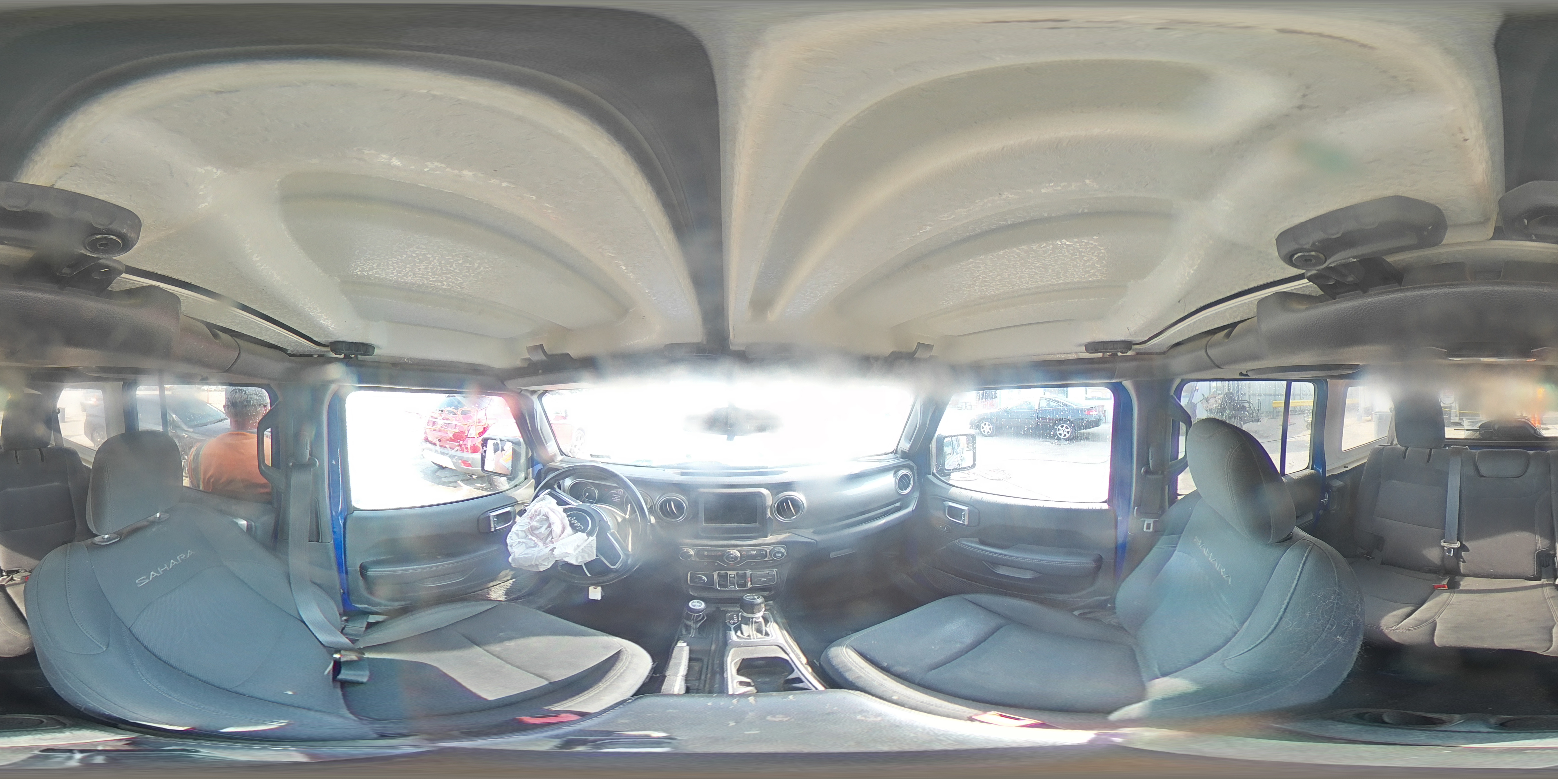 2020 Jeep Wrangler Unlimited Sahara VIN: 1C4HJXEN7LW214532 Lot: 68115925