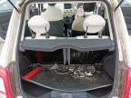 2016 FIAT 500 LOUNGE  for sale at Copart SANDY