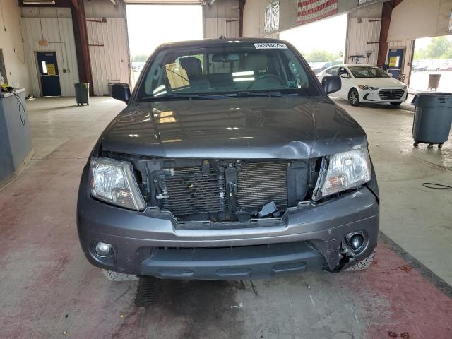  NISSAN FRONTIER 2016 Szary