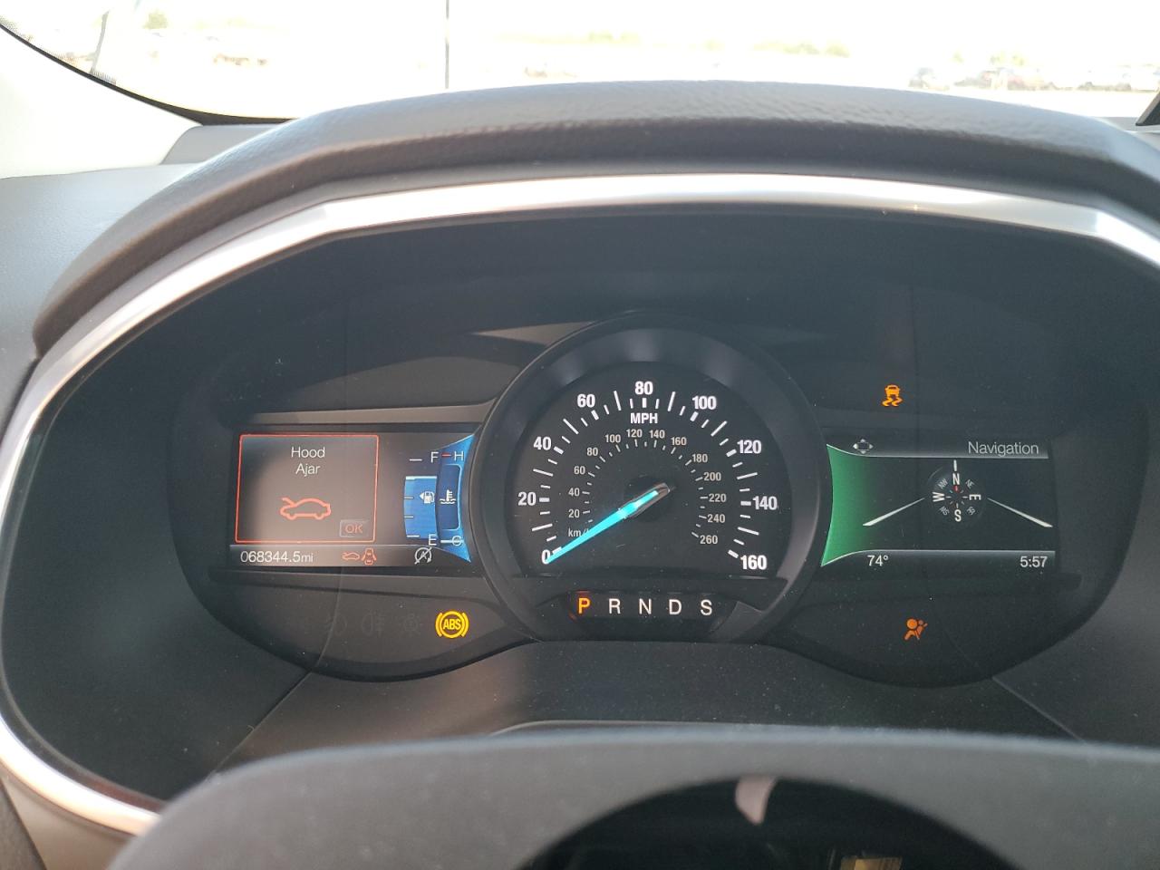 2019 Ford Edge Titanium VIN: 2FMPK4K93KBB29391 Lot: 70299925