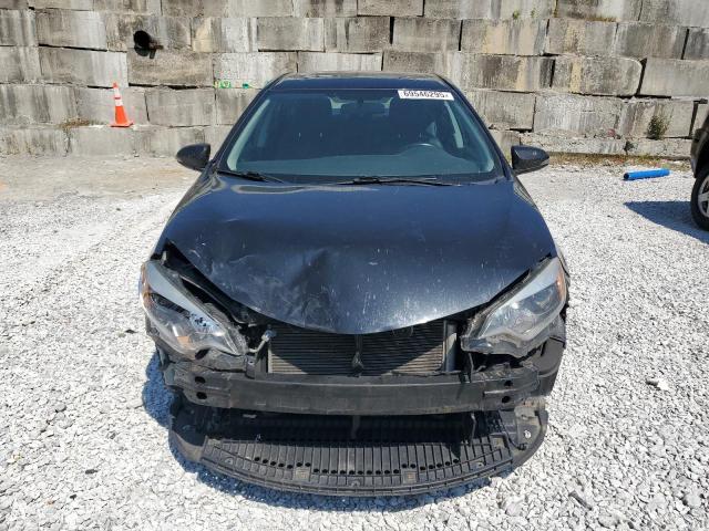  TOYOTA COROLLA 2014 Black