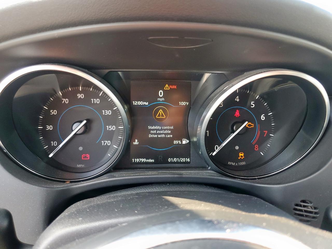 2018 Jaguar F-Pace Prestige VIN: SADCK2FXXJA271140 Lot: 70787435