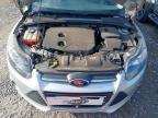 2013 FORD FOCUS ZETEC for sale at Copart WOLVERHAMPTON