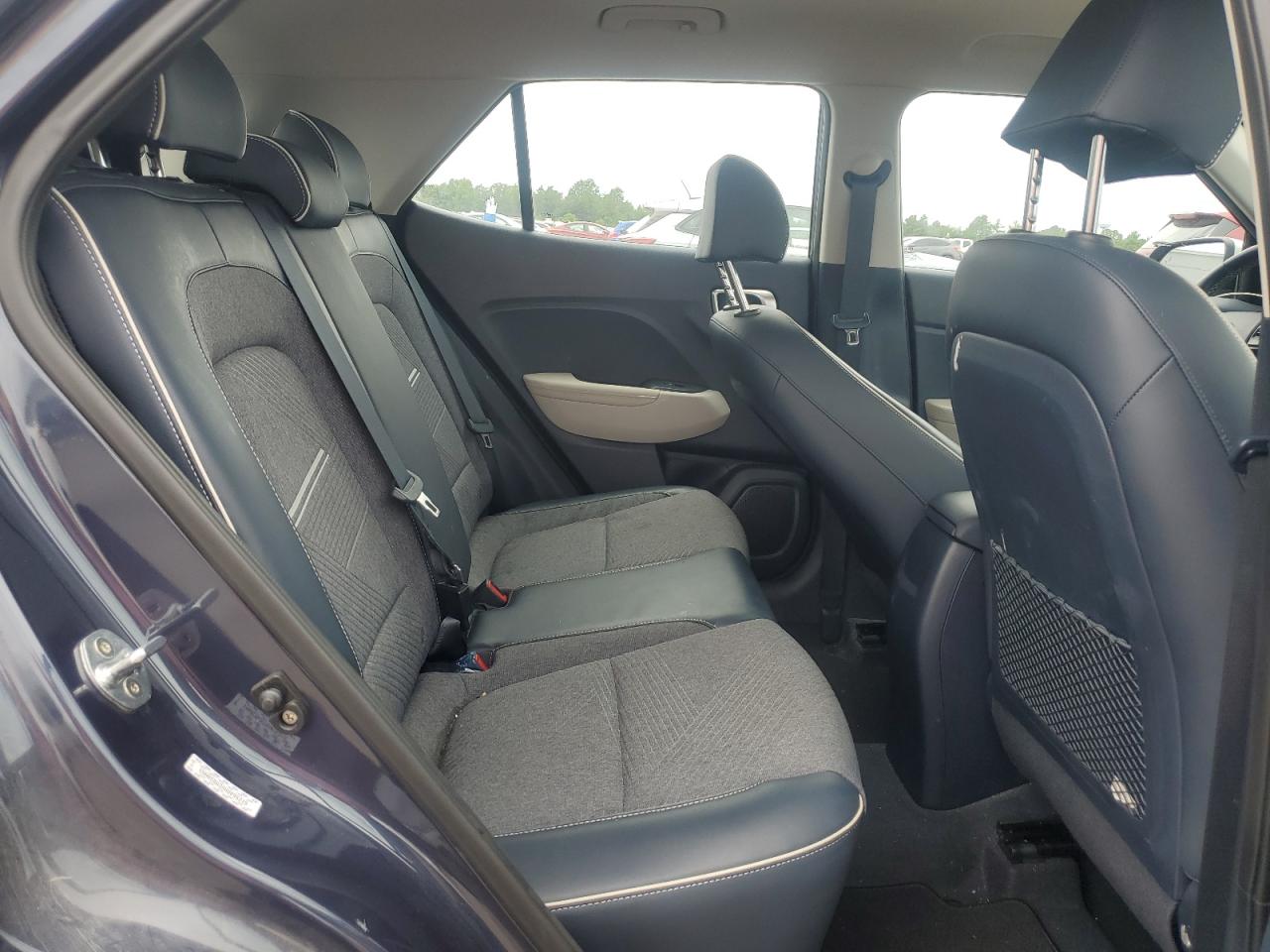 2021 Hyundai Venue Sel VIN: KMHRC8A3XMU095215 Lot: 69636255