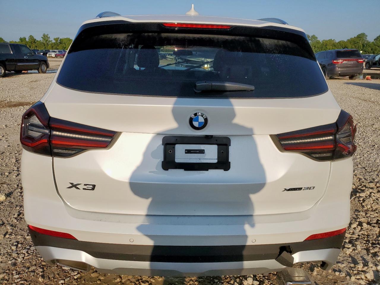 2024 BMW X3 xDrive30I VIN: 5UX53DP02R9U88997 Lot: 69085785