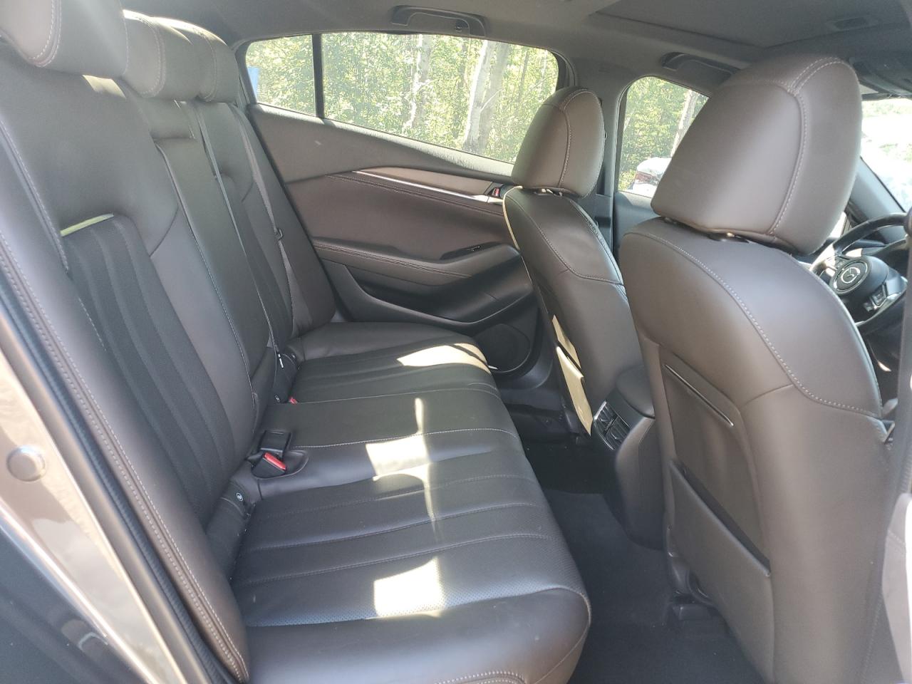 2018 Mazda 6 Signature VIN: JM1GL1XY3J1322120 Lot: 69919005