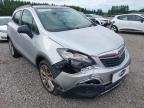 2016 VAUXHALL MOKKA TECH for sale at Copart EAST KILBRIDE