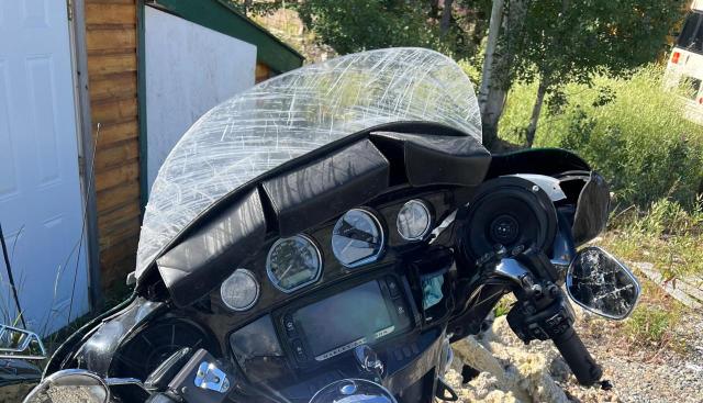 2016 HARLEY-DAVIDSON FLHTK ULTRA LIMITED  