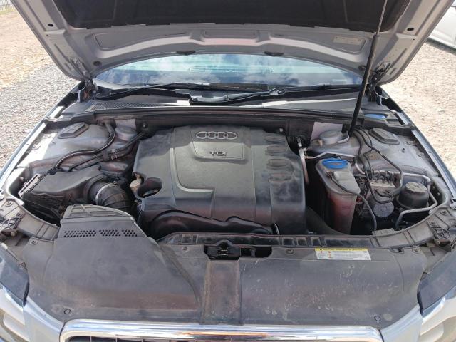 2012 AUDI A4 S LINE