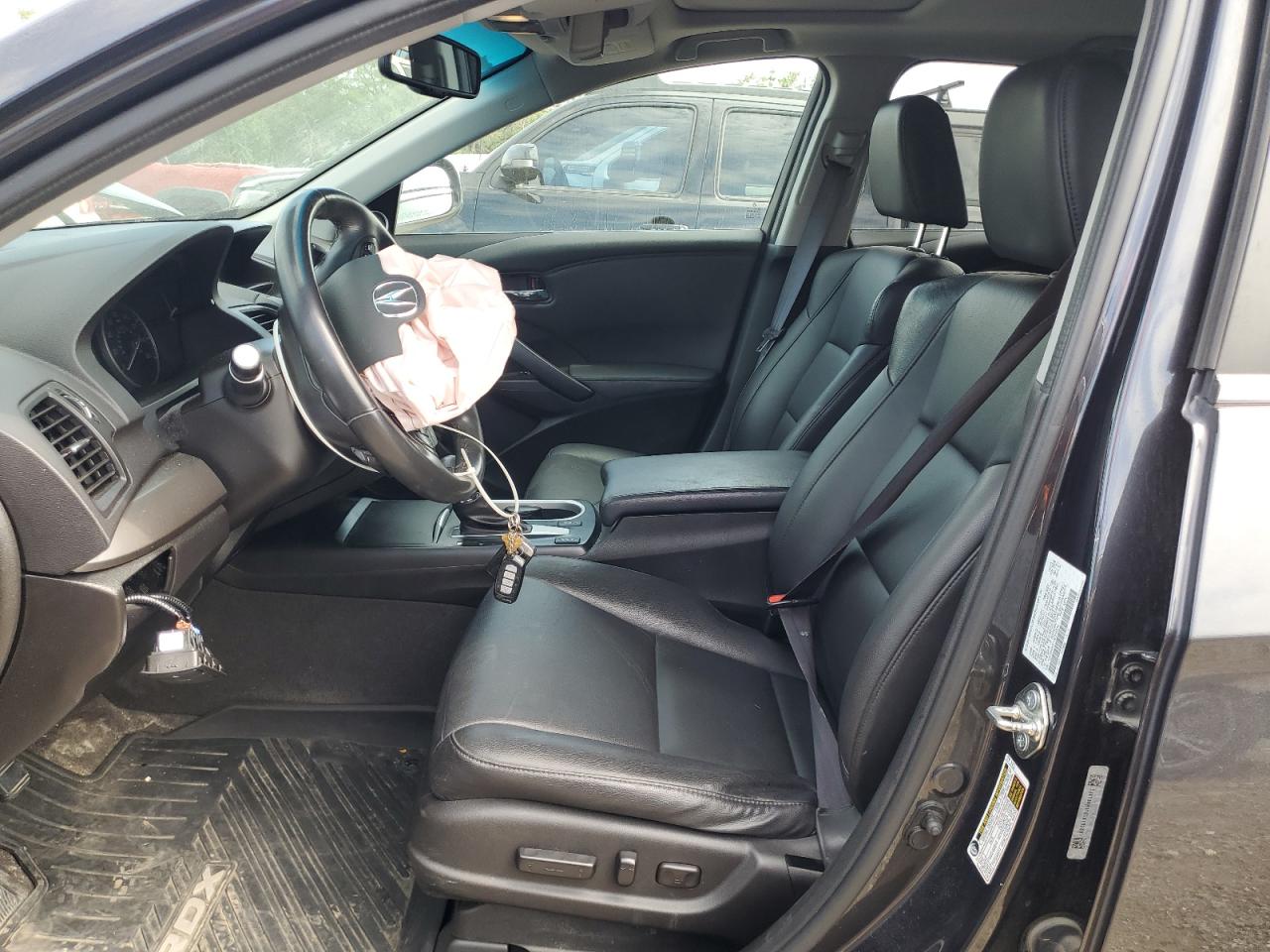 2016 Acura Rdx VIN: 5J8TB4H37GL016350 Lot: 69670255