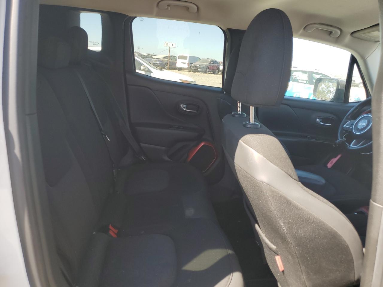 2017 Jeep Renegade Trailhawk VIN: ZACCJBCB1HPE86536 Lot: 69701995