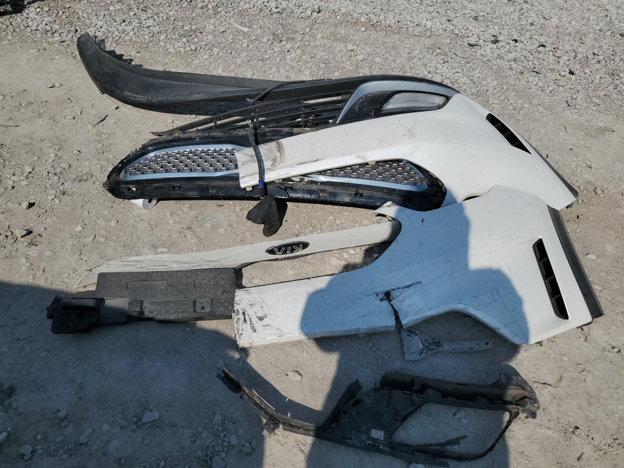 2017 Kia Niro Ex VIN: KNDCC3LC8H5053944 Lot: 67117675