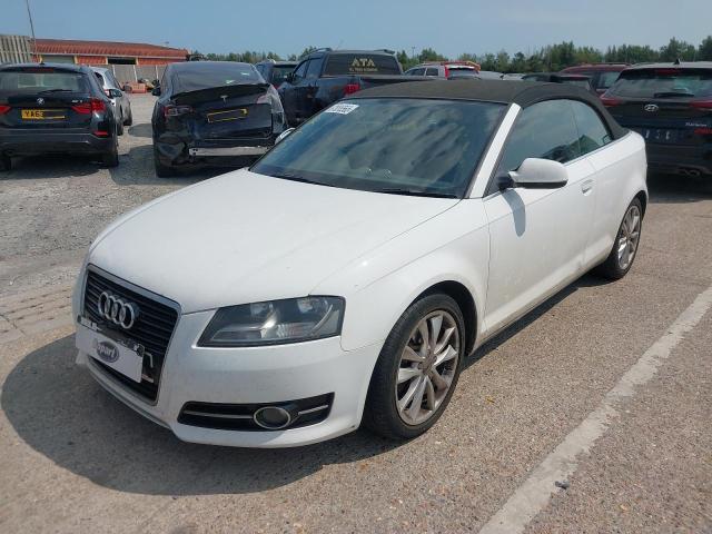 2011 AUDI A3 SPORT 1 for sale at Copart SANDWICH