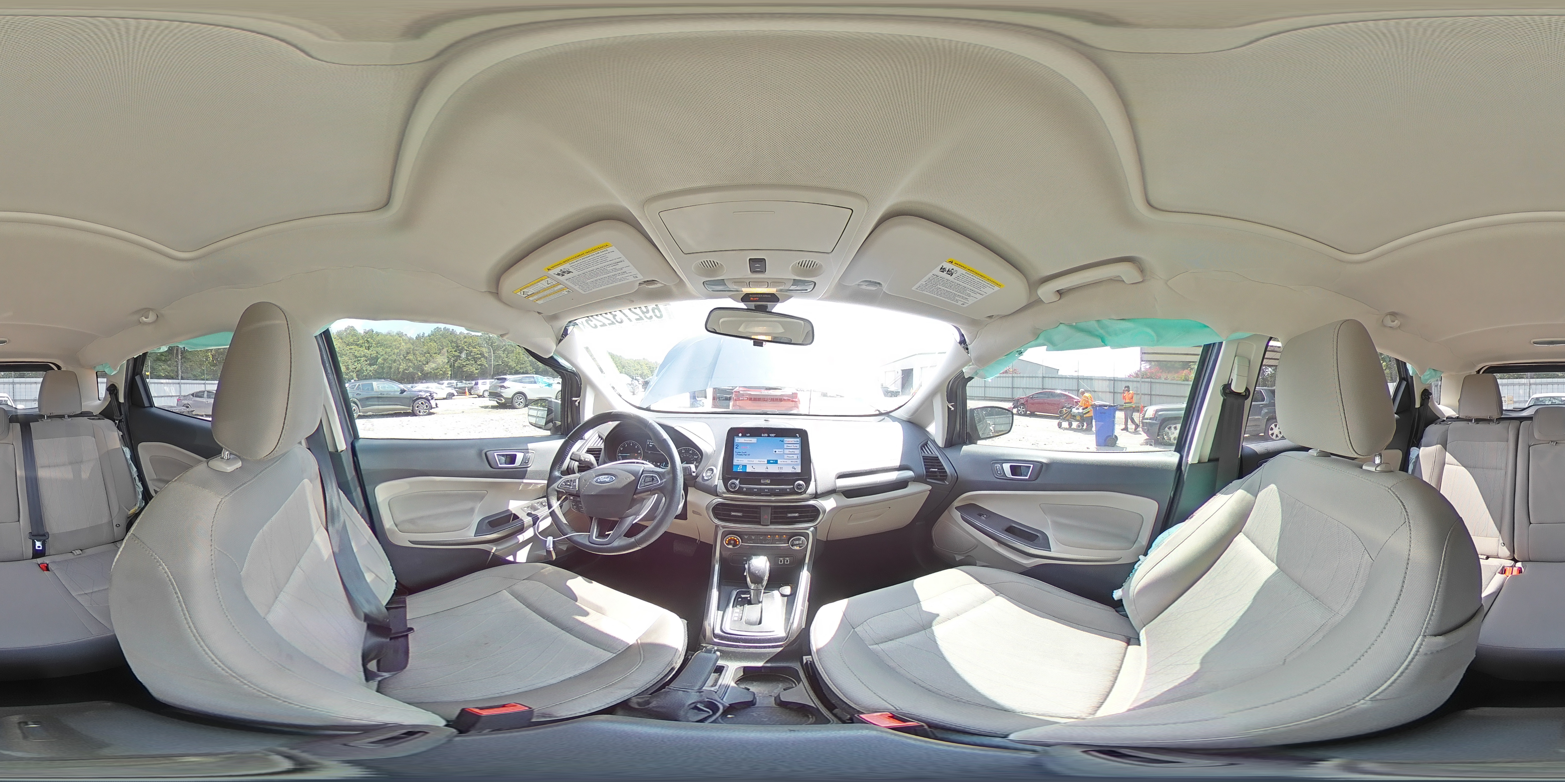 2018 Ford Ecosport Se VIN: MAJ3P1TE8JC207215 Lot: 69273225