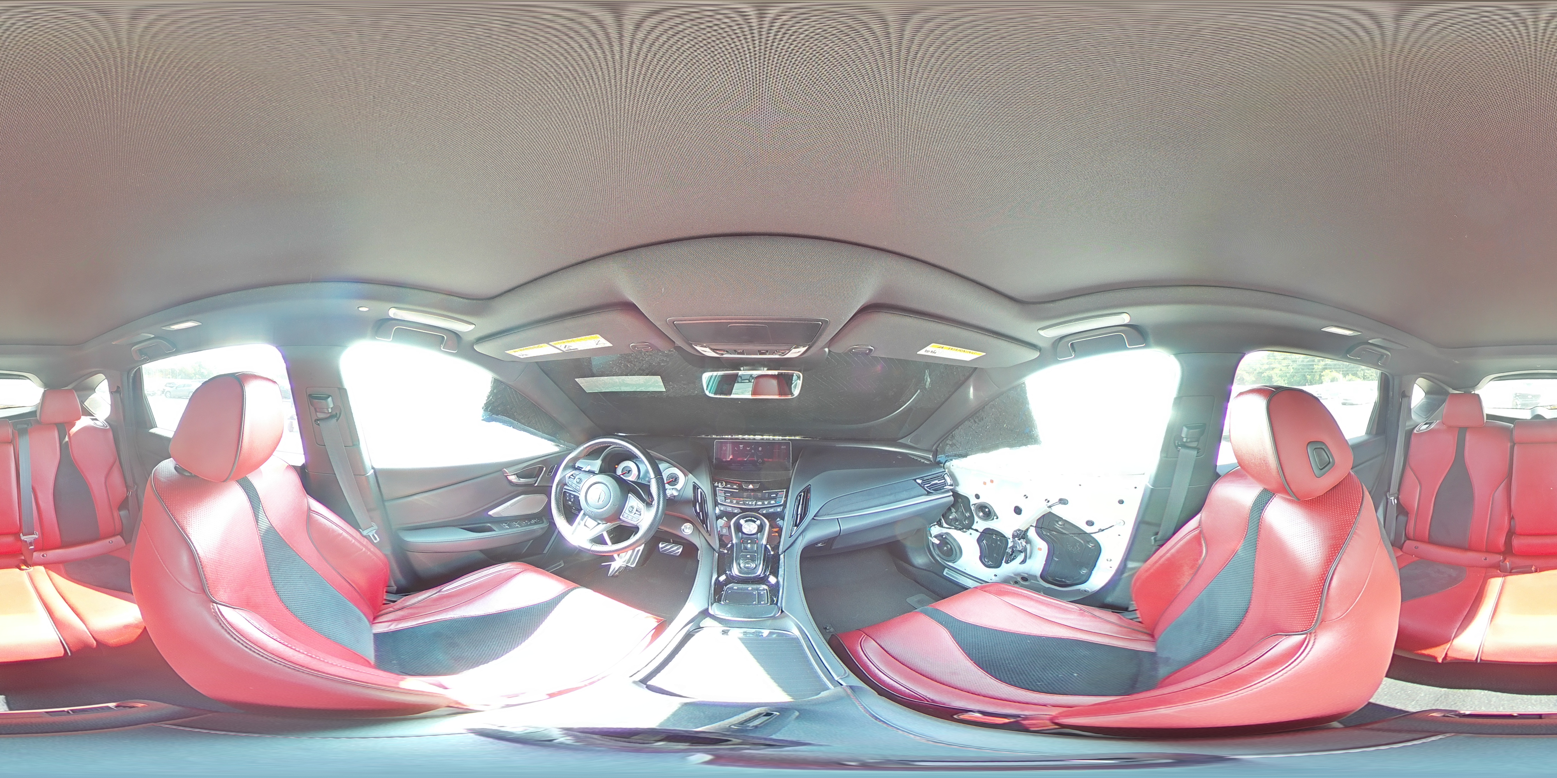 2021 Acura Rdx A-Spec VIN: 5J8TC1H68ML023227 Lot: 68955505