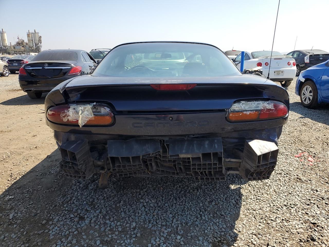 2000 Chevrolet Camaro VIN: 2G1FP22K0Y2172094 Lot: 68943135