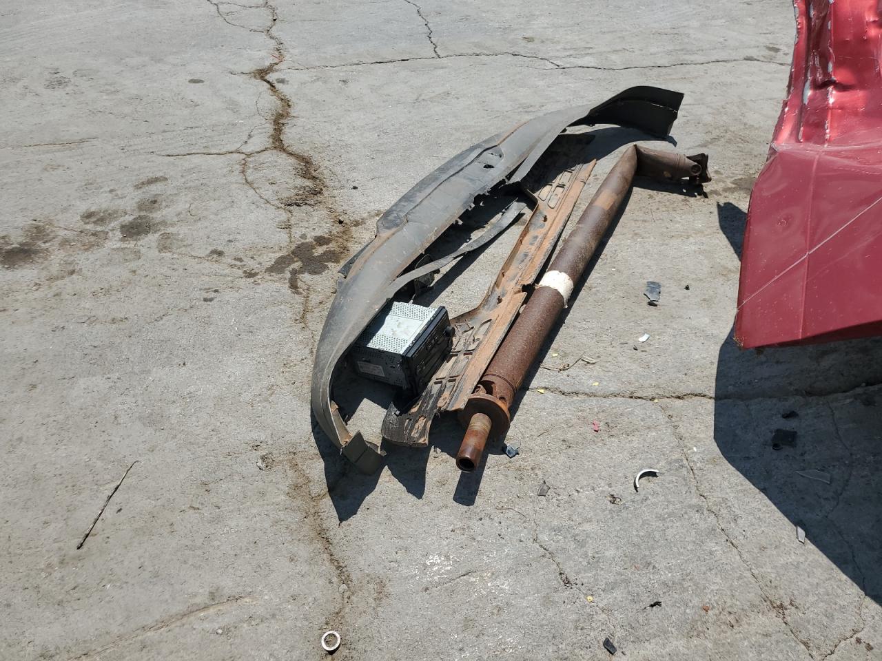 2007 Ford F150 Supercrew VIN: 1FTPW14V77FA10895 Lot: 69467285