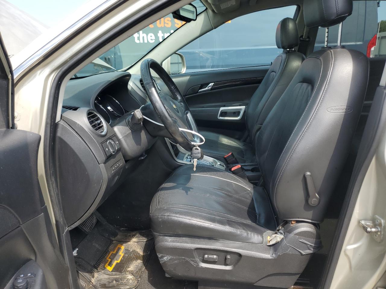 2014 Chevrolet Captiva Ltz VIN: 3GNAL4EK9ES649932 Lot: 69189595