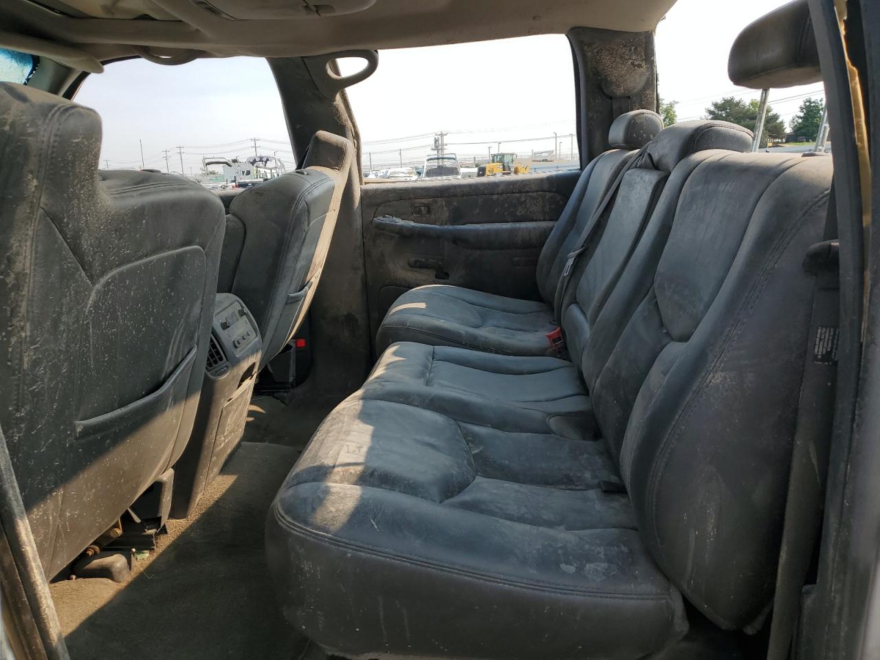 2005 Chevrolet Silverado K3500 VIN: 1GCJK33255F903990 Lot: 70550585