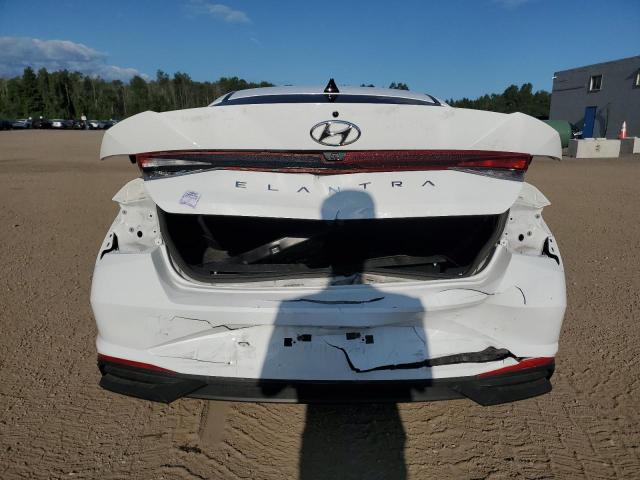  HYUNDAI ELANTRA 2023 Biały