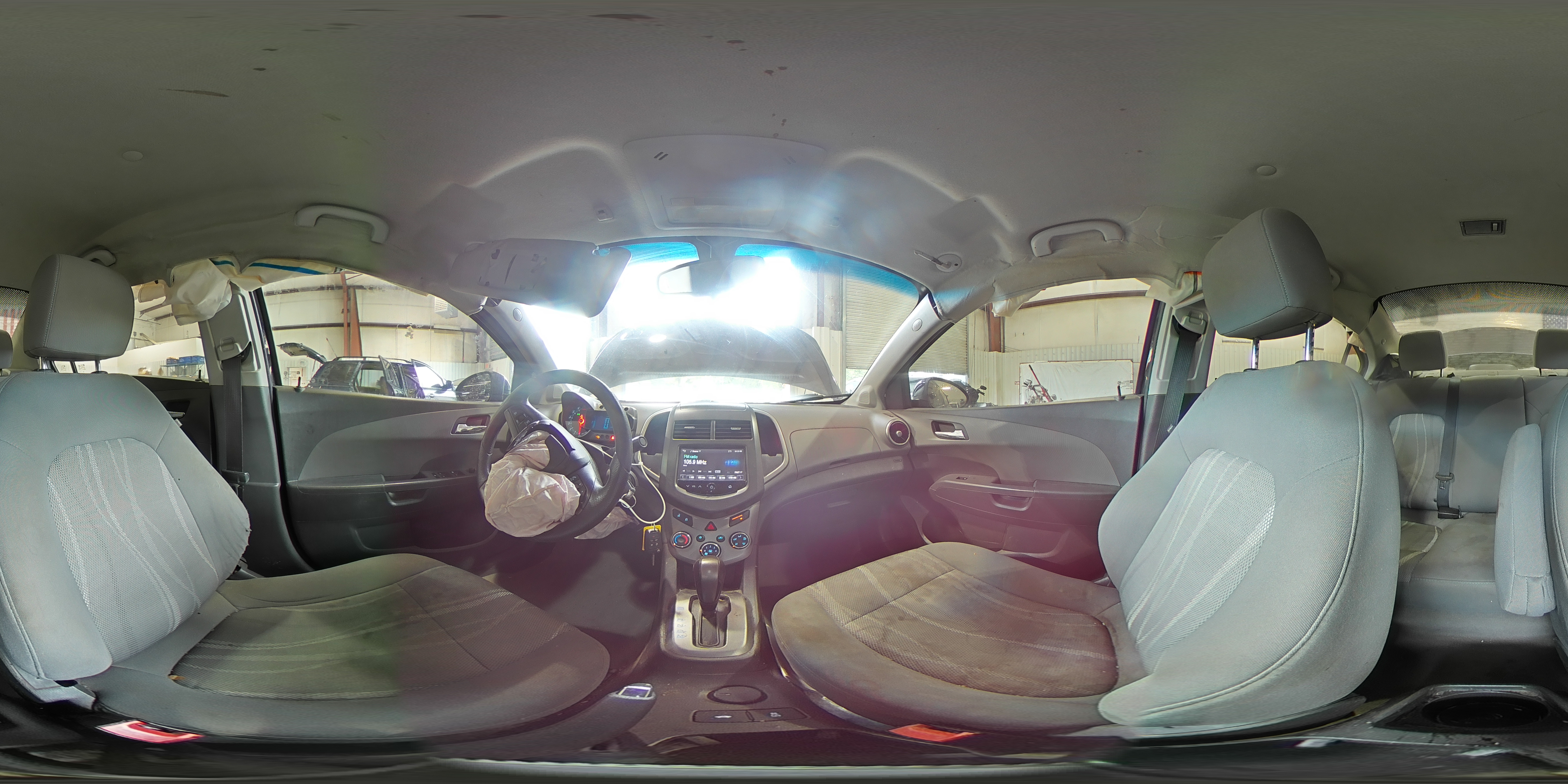 2016 Chevrolet Sonic Lt VIN: 1G1JC5SH0G4120842 Lot: 69886175