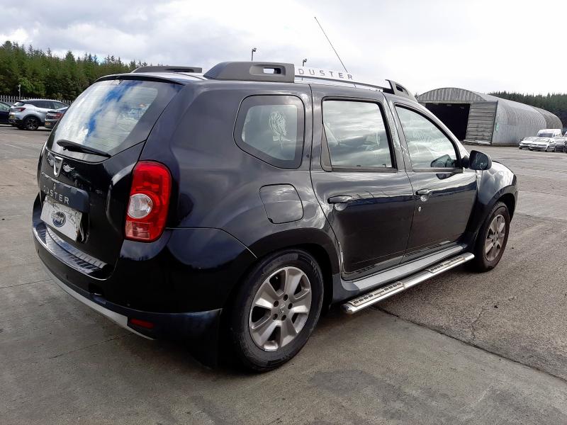 2016 DACIA DUSTER 1.5 DCI 110 LAUREATE 5DR