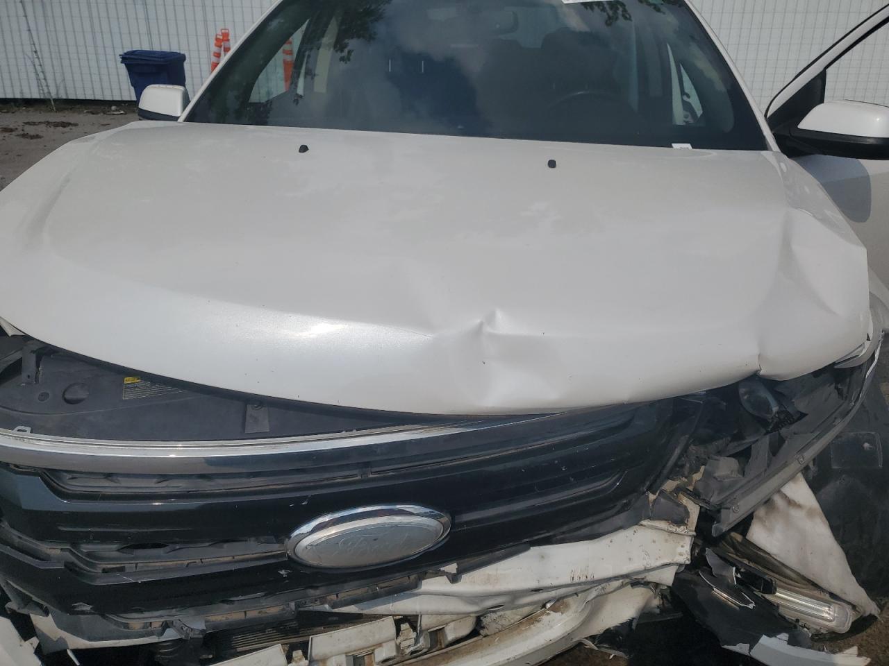 2013 Ford Edge Sport VIN: 2FMDK3AK5DBC97330 Lot: 69144085