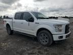 2016 FORD F150 SUPERCREW   for sale at Copart ON - LONDON