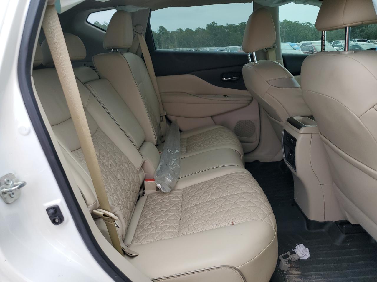 2019 Nissan Murano S VIN: 5N1AZ2MJXKN117448 Lot: 68461915