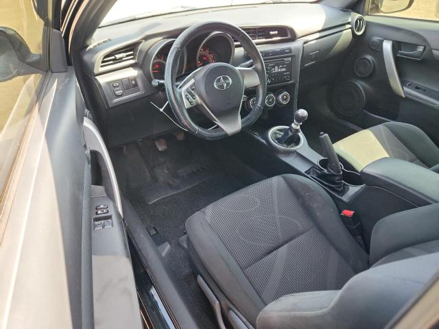  TOYOTA SCION 2013 Black