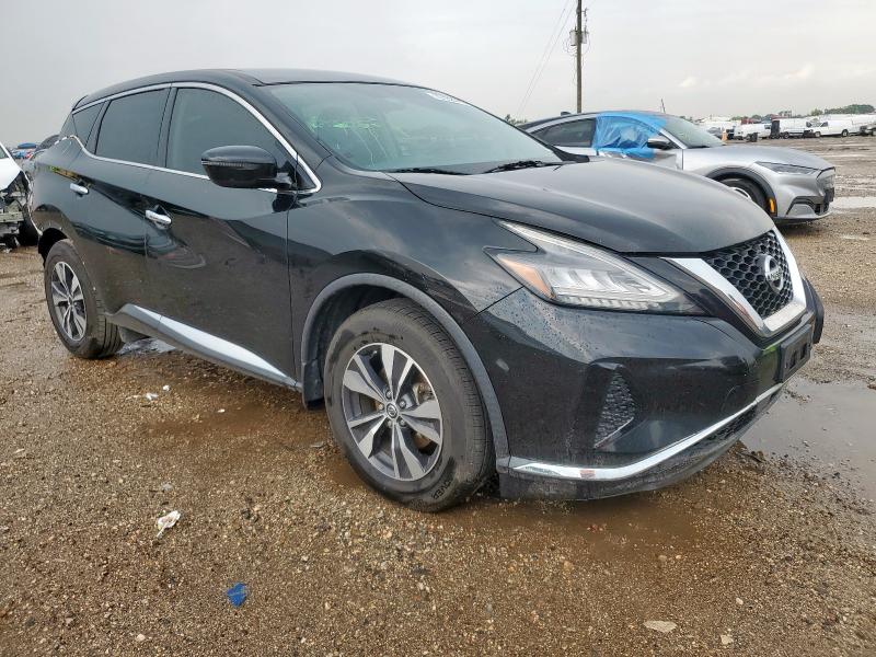  NISSAN MURANO 2019 Black