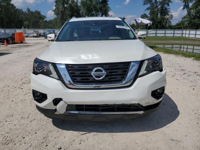  NISSAN PATHFINDER 2020 White