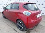 2017 RENAULT ZOE DYNAMI for sale at Copart WHITBURN