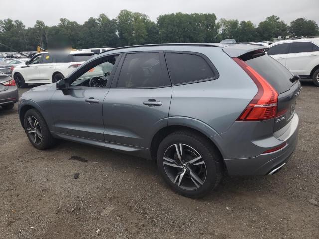  VOLVO XC60 2020 Серый