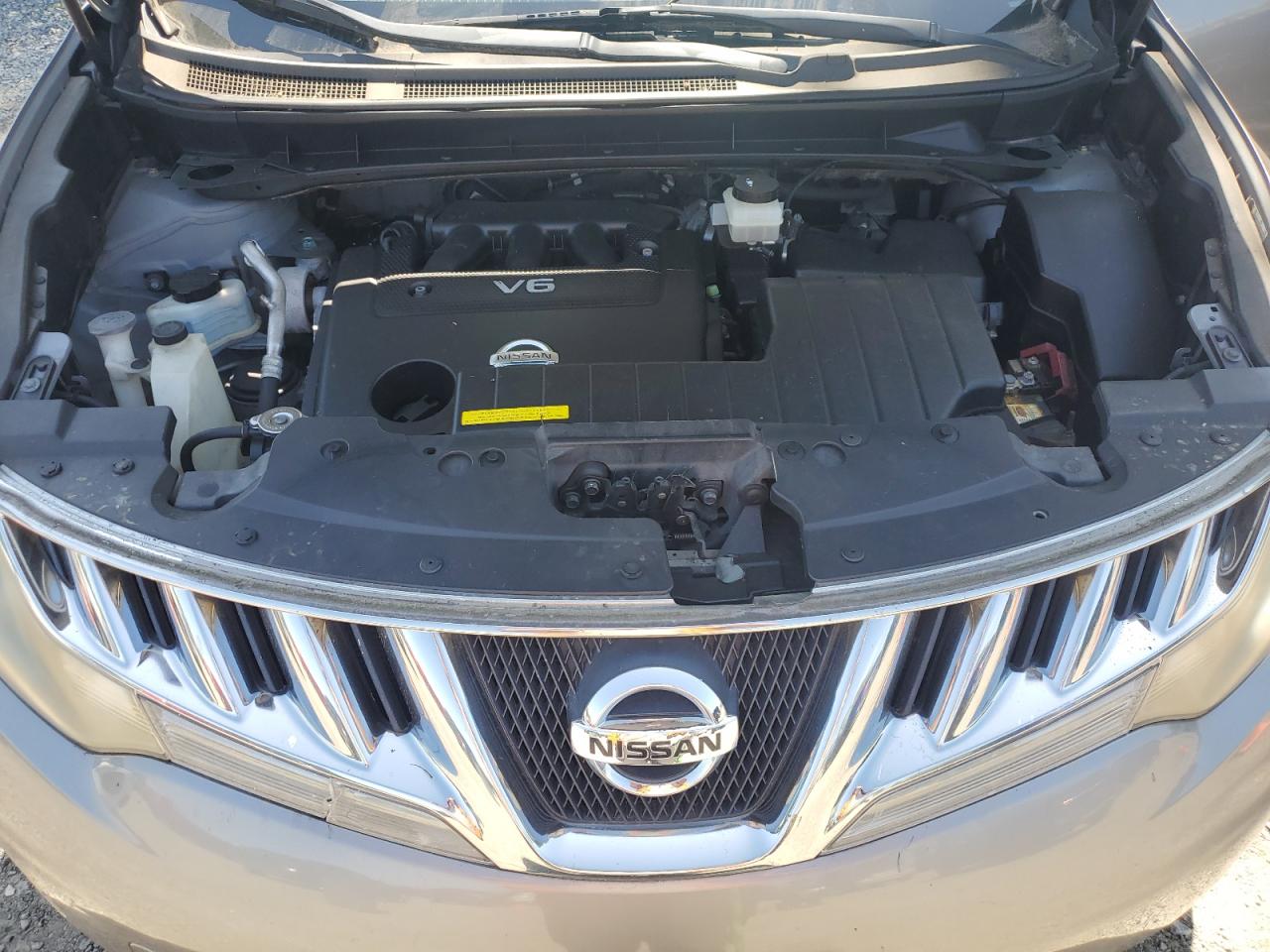 2009 Nissan Murano S VIN: JN8AZ18U79W002897 Lot: 68967225