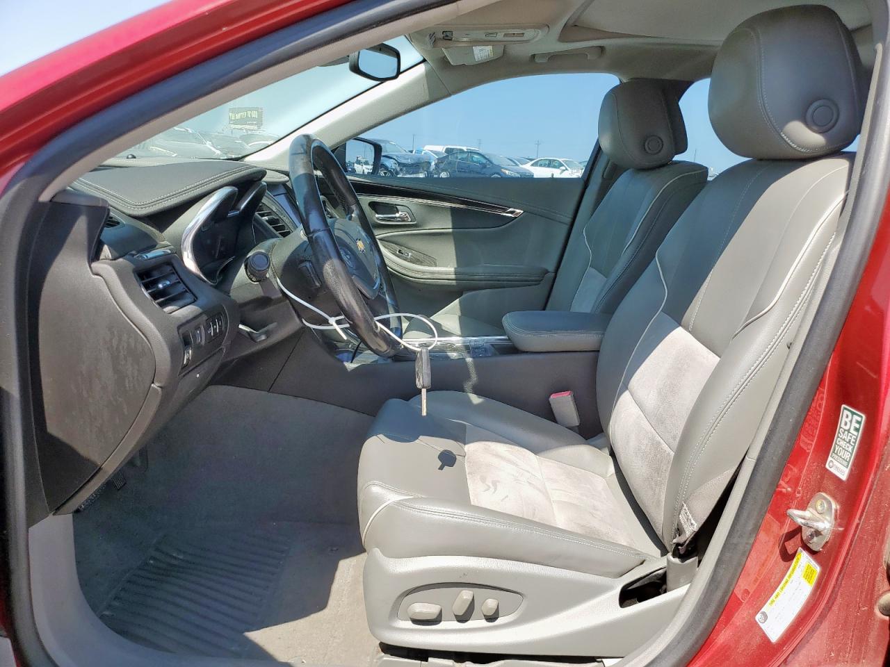 2014 Chevrolet Impala Lt VIN: 2G1125S35E9100958 Lot: 68107225