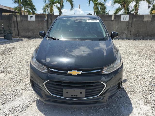  CHEVROLET TRAX 2019 Czarny